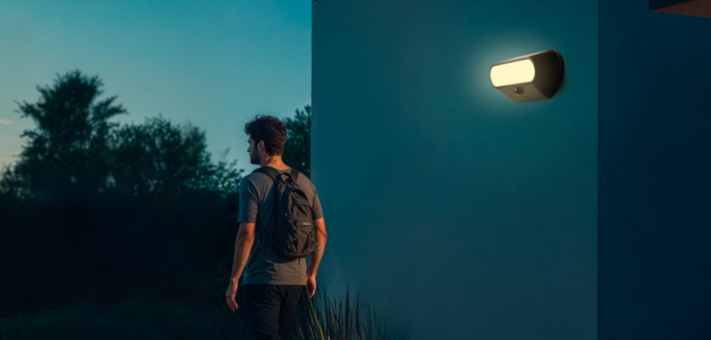 Focos con Sensor de Movimiento: Seguridad y Eficiencia para Zonas de Paso