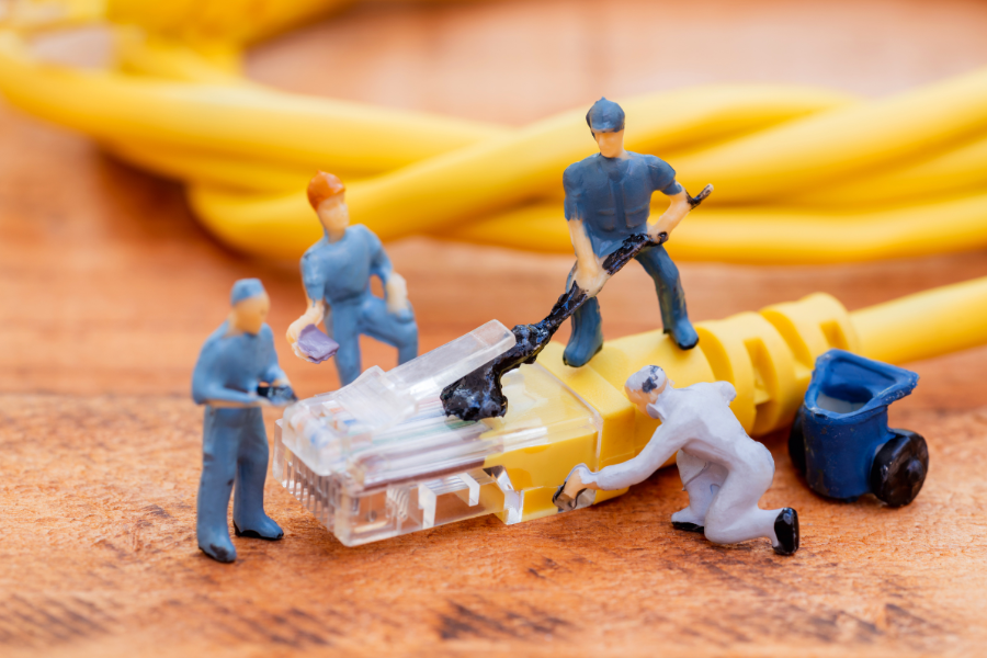 Cómo mejorar tu conexión ethernet en casa