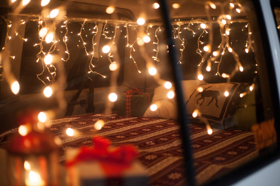 Las mejores luces solares para camping en 2025