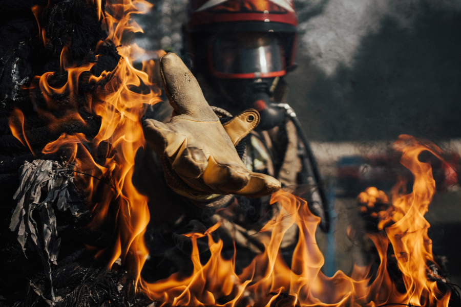 Guía práctica sobre normativa de protección contra incendios