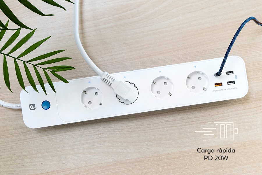 Carga Rápida con USB-C Power Delivery: Guía completa