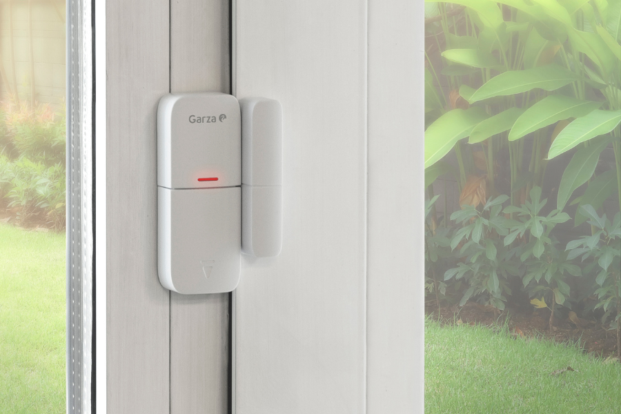 Cómo instalar un sensor de contacto en tu hogar