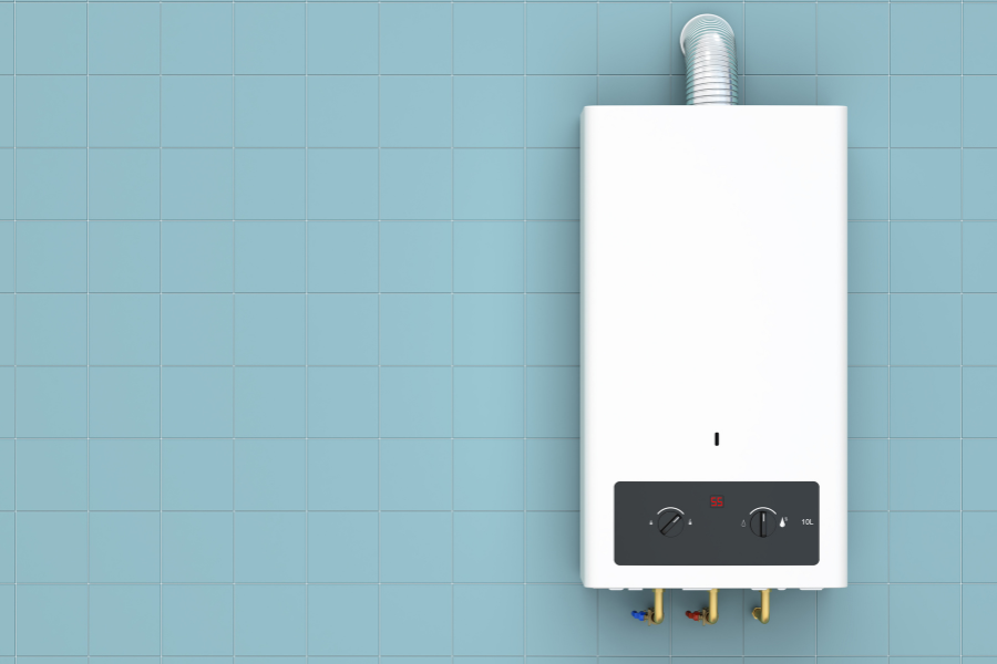 El truco definitivo para que tu termo eléctrico gaste menos: un enchufe inteligente Garza