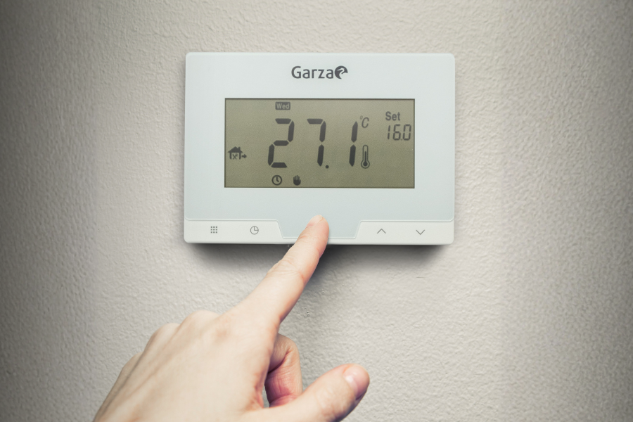 Termostato digital programable: Guía para elegir el modelo ideal