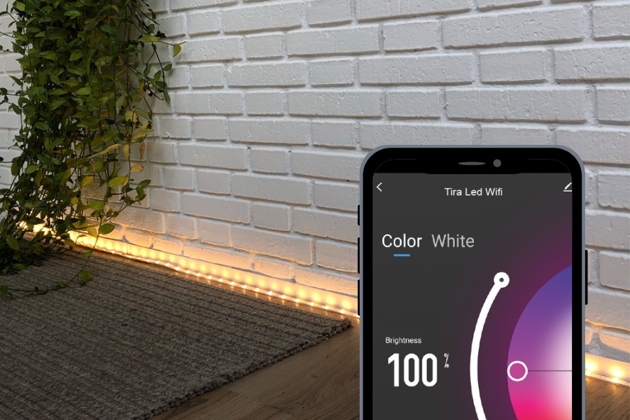 Cómo la iluminación inteligente transforma tu experiencia de camping