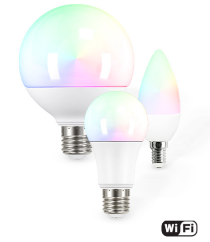 Bombillas LED Inteligentes