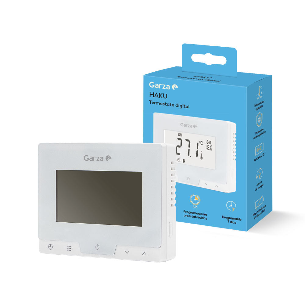 Haku - Termostato Digital Programable (1)