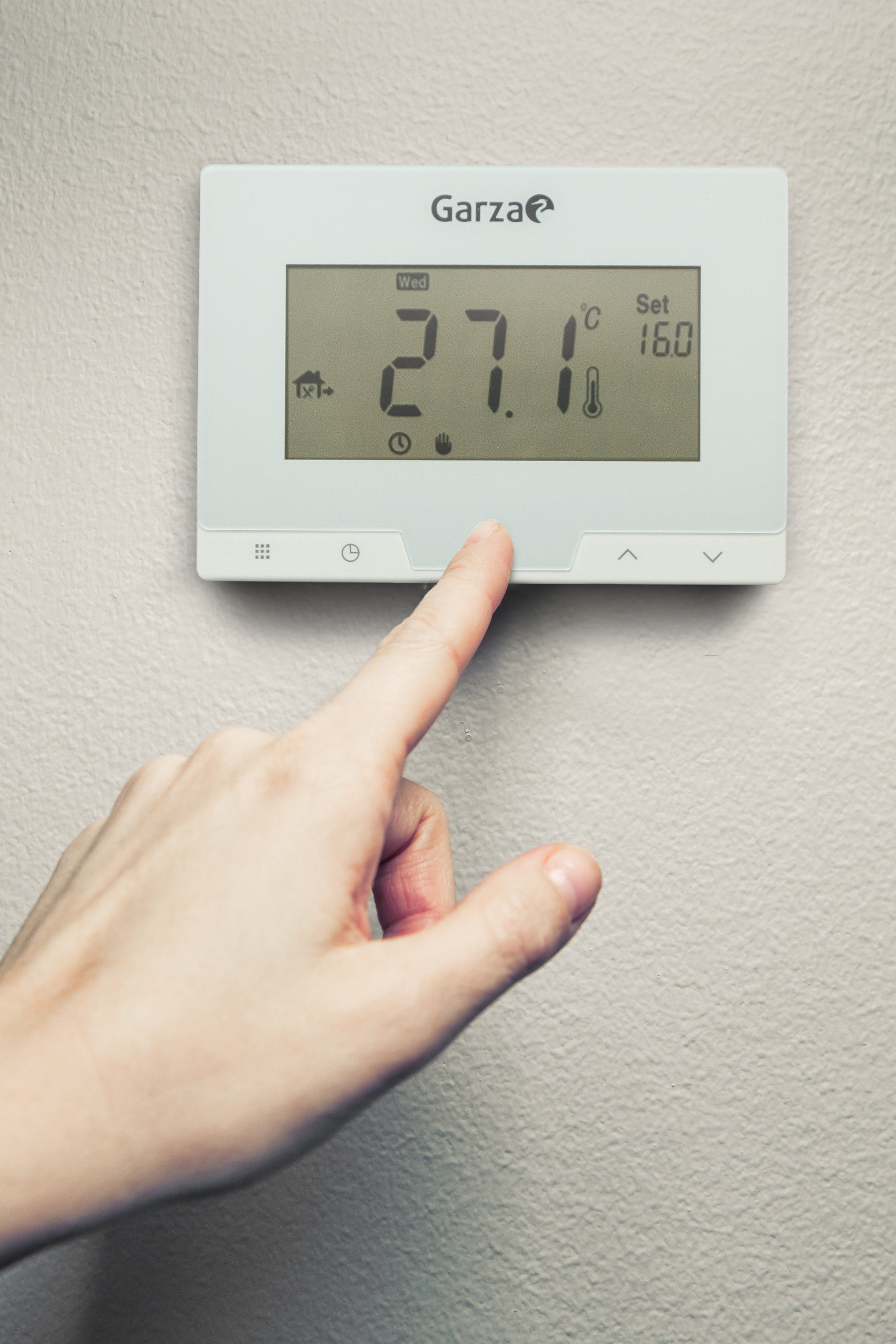 Termostato Digital Programable (5)
