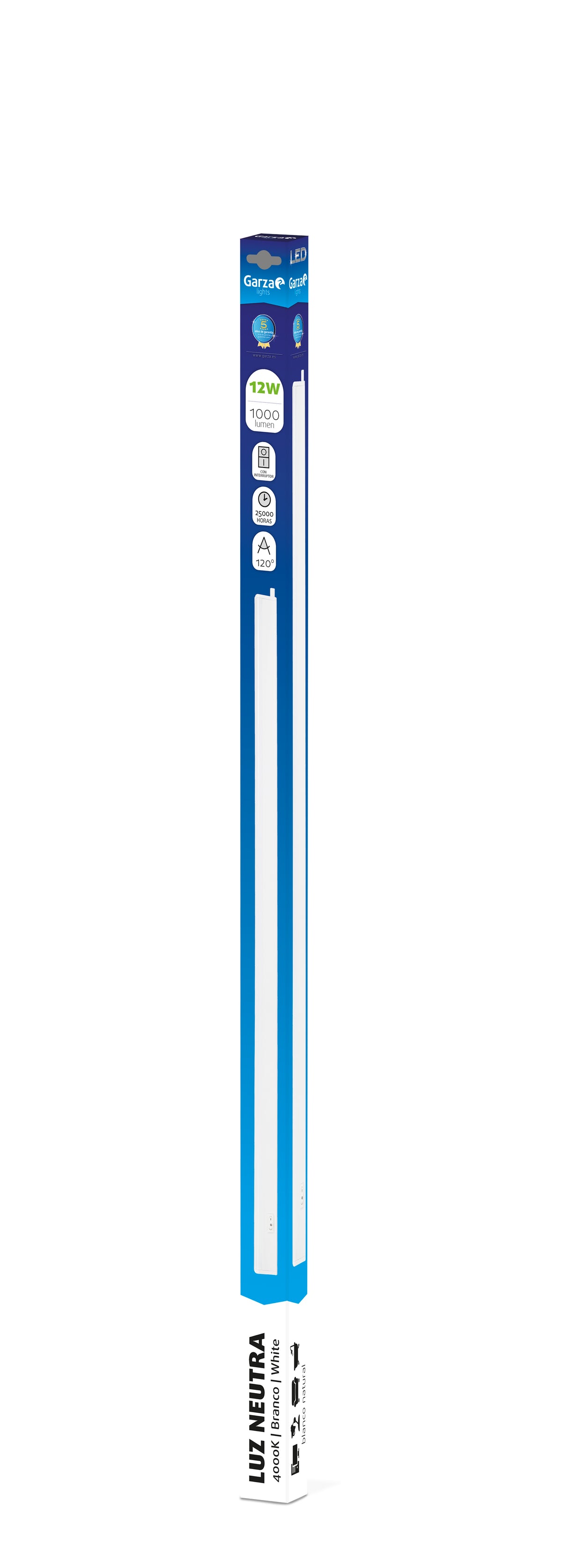 Regleta Led T5 Batten Interruptor (2)