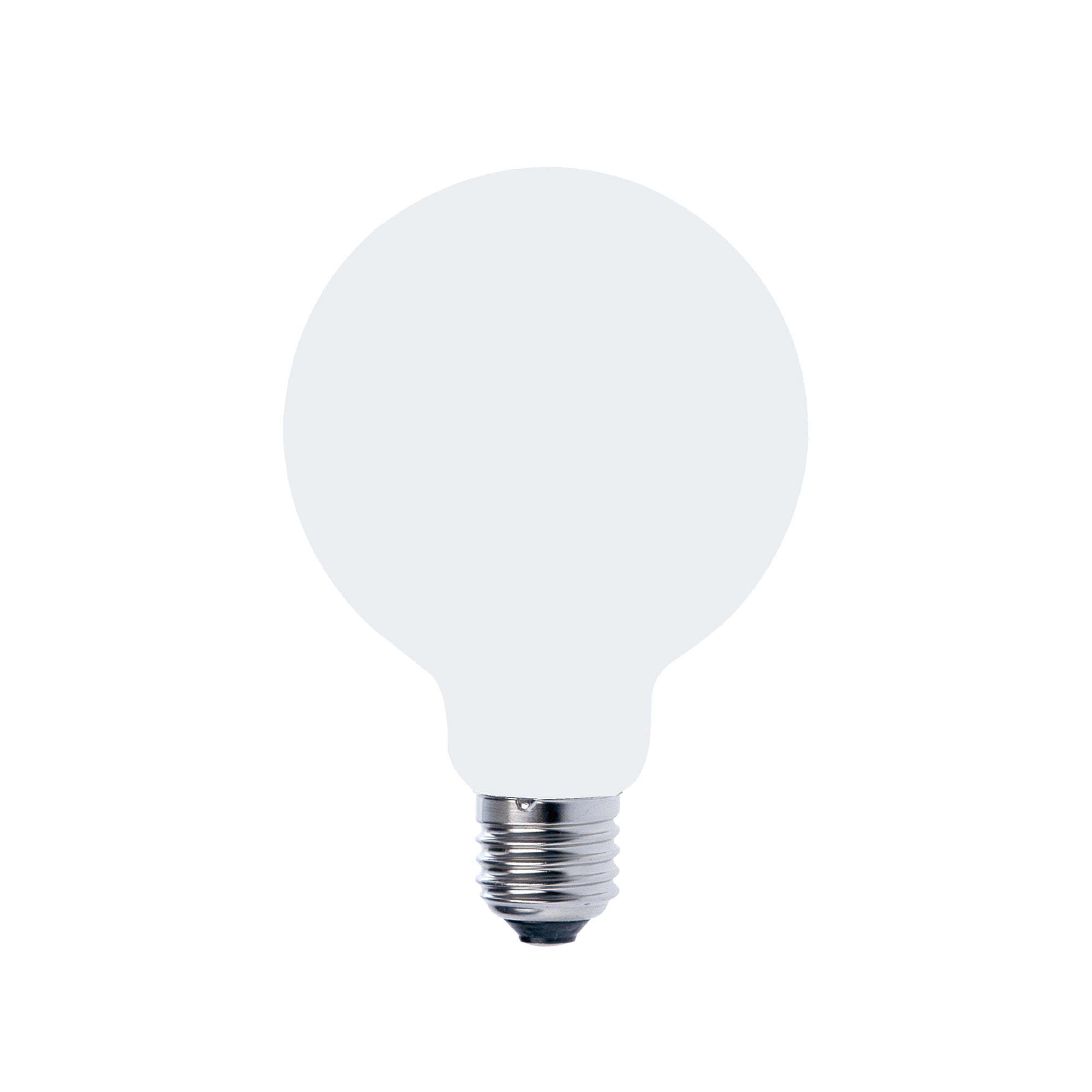 Bombilla Led Filamento Opal Globo G95 E27 Regulable