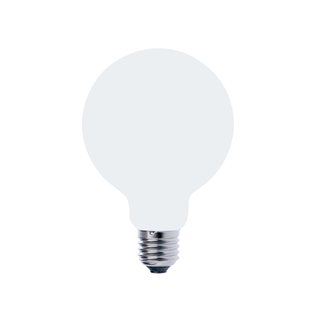 Bombilla Led Filamento Opal Globo G95 E27 Regulable