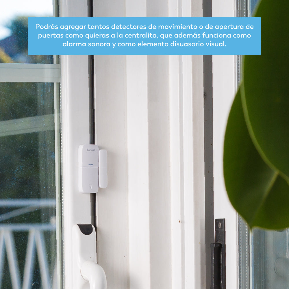 Kit De Alarma De Seguridad Inteligente Wifi (7)