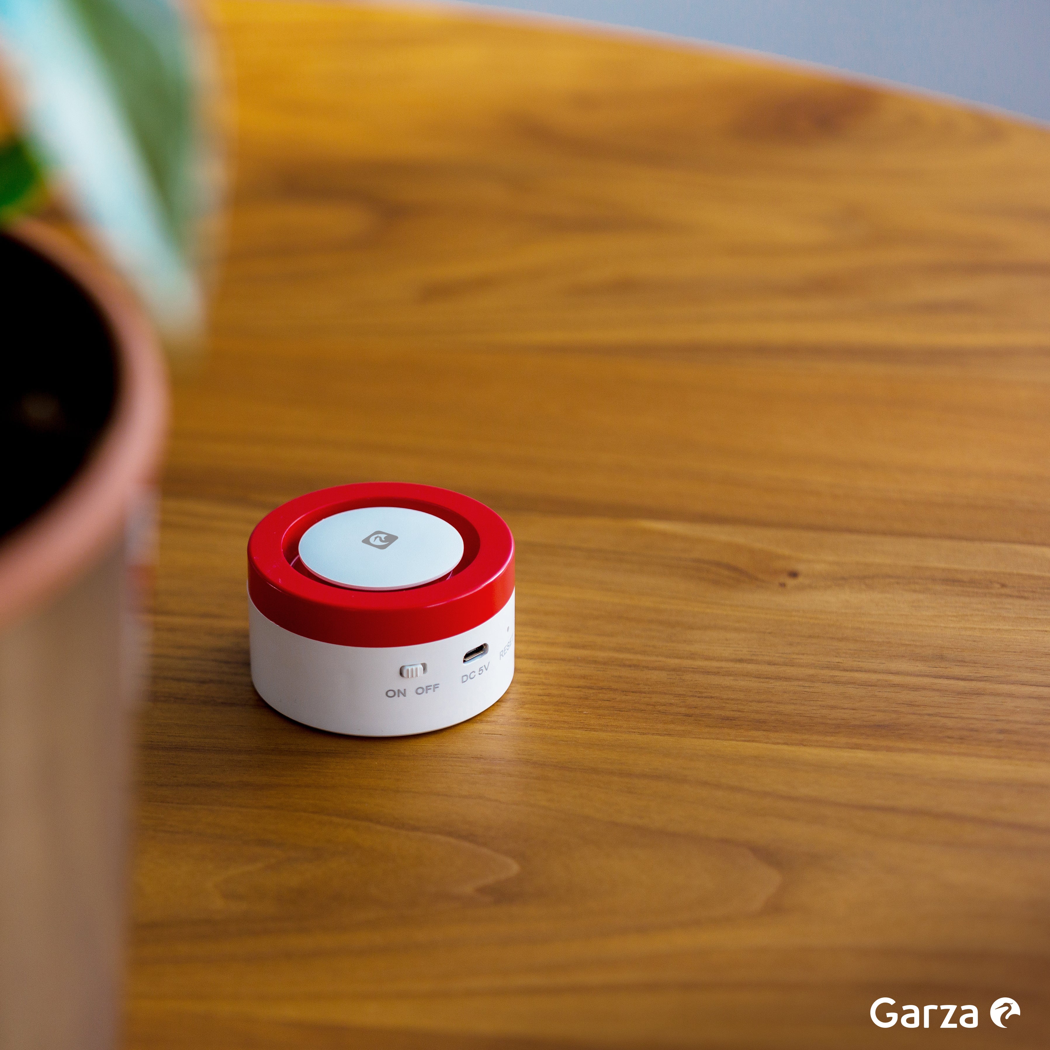 Kit de Alarma de Seguridad Inteligente Wifi