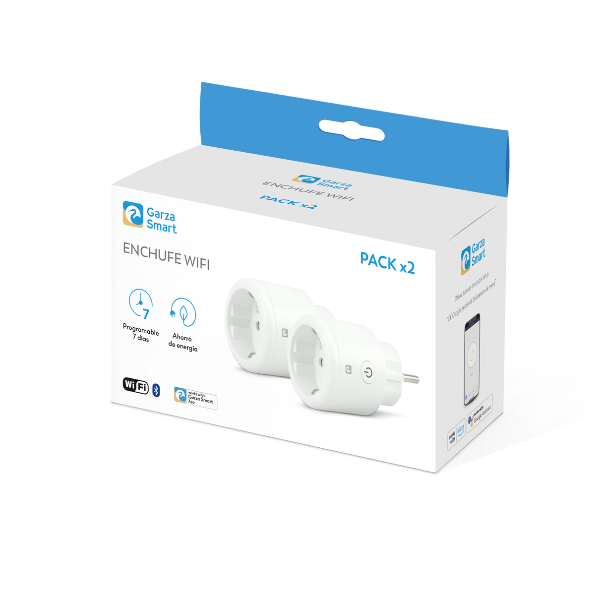 Enchufe Wifi (2)