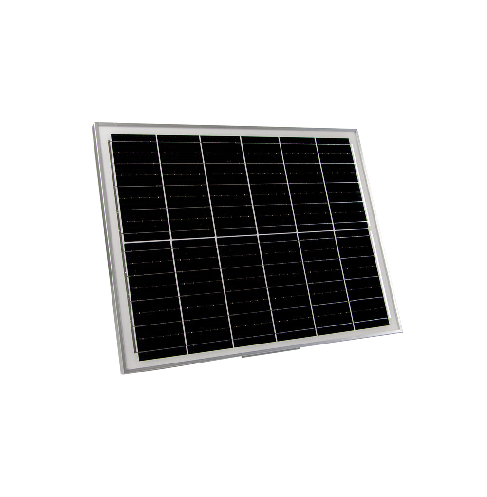 Placas Solares - Proyector Solar Programable