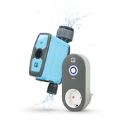 Nilo - Controlador De Riego Inteligente + Enchufe Hub Smart Wifi