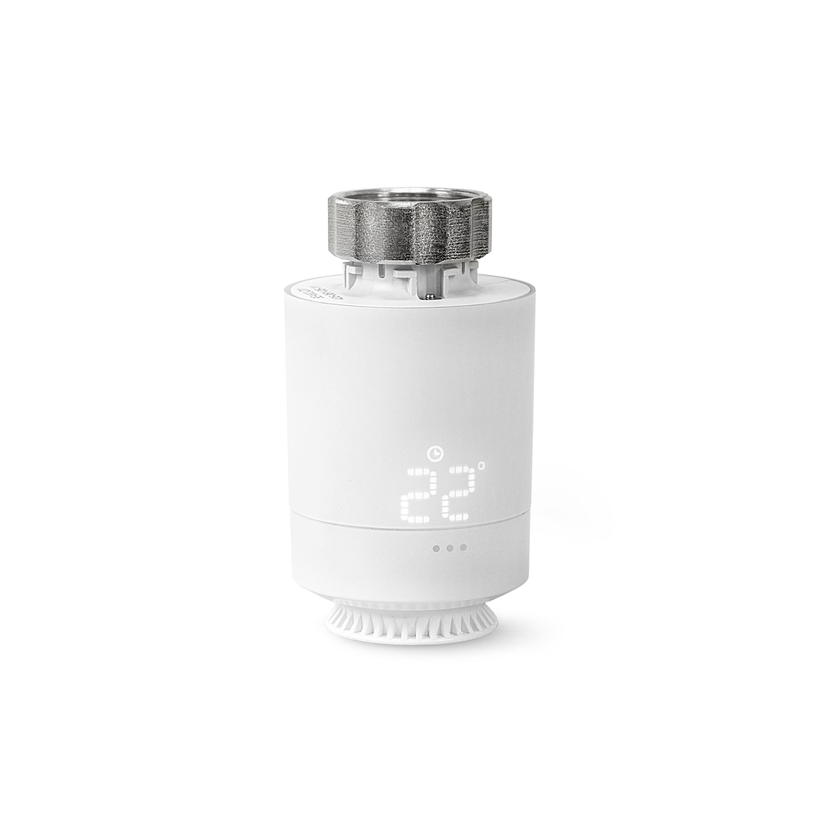 Cabezal Termostático Zigbee 3.0