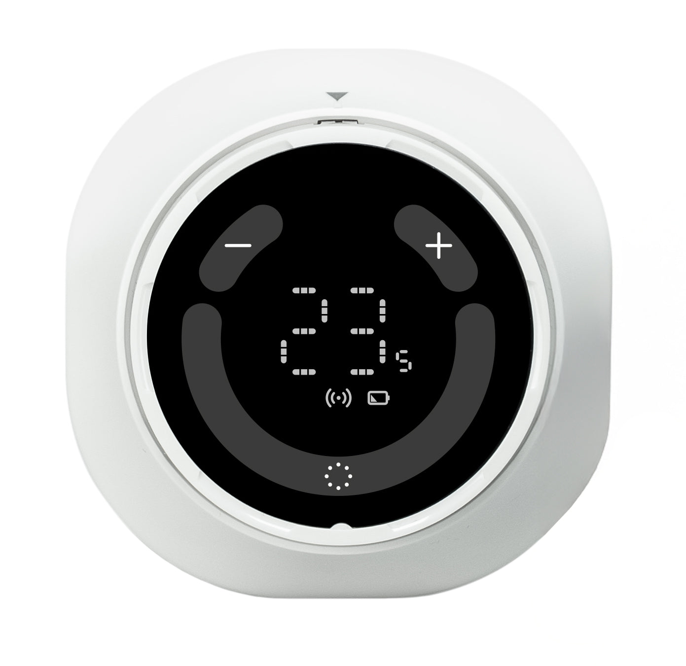 Cabezal wifi Arán para calefacción central. Accesorio compatible con el Kit de inicio. (5)