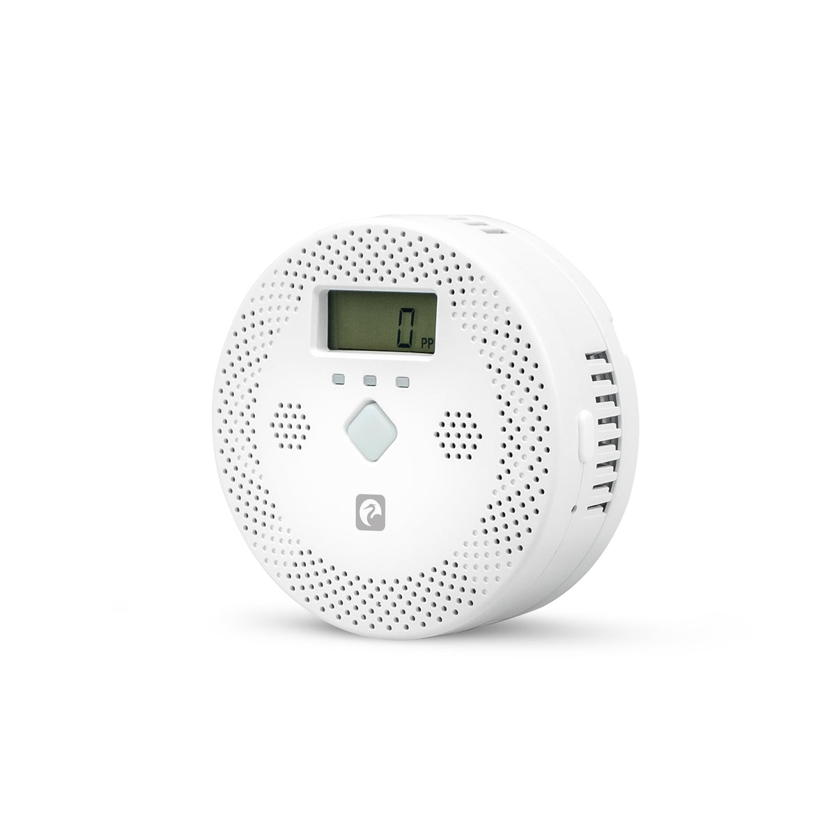 Detector Monóxido de Carbono Inteligente Wifi
