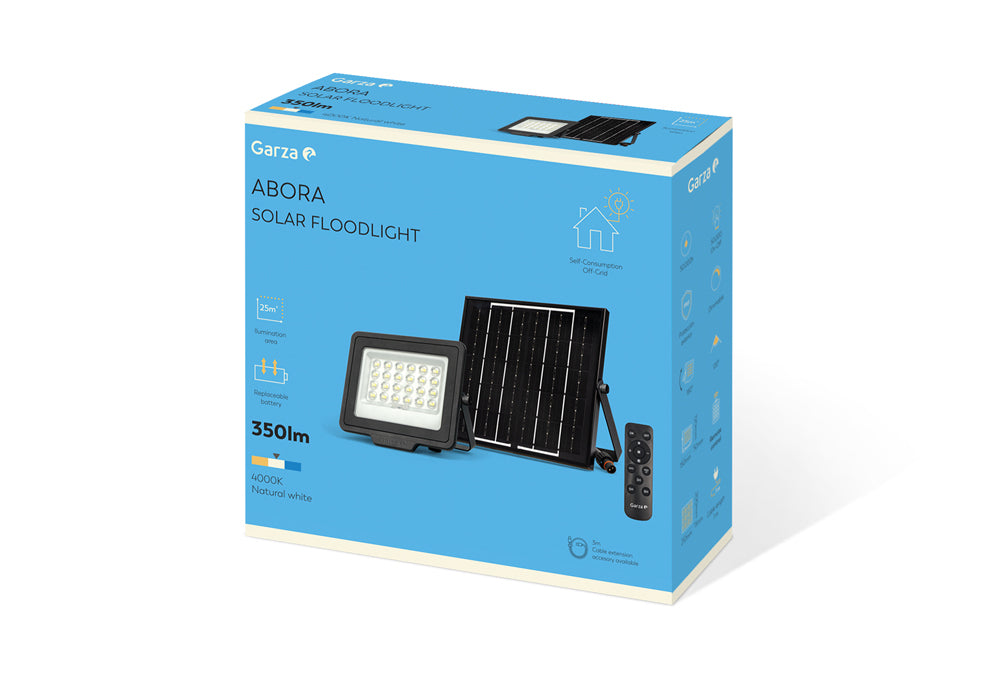 Proyector Solar Abora