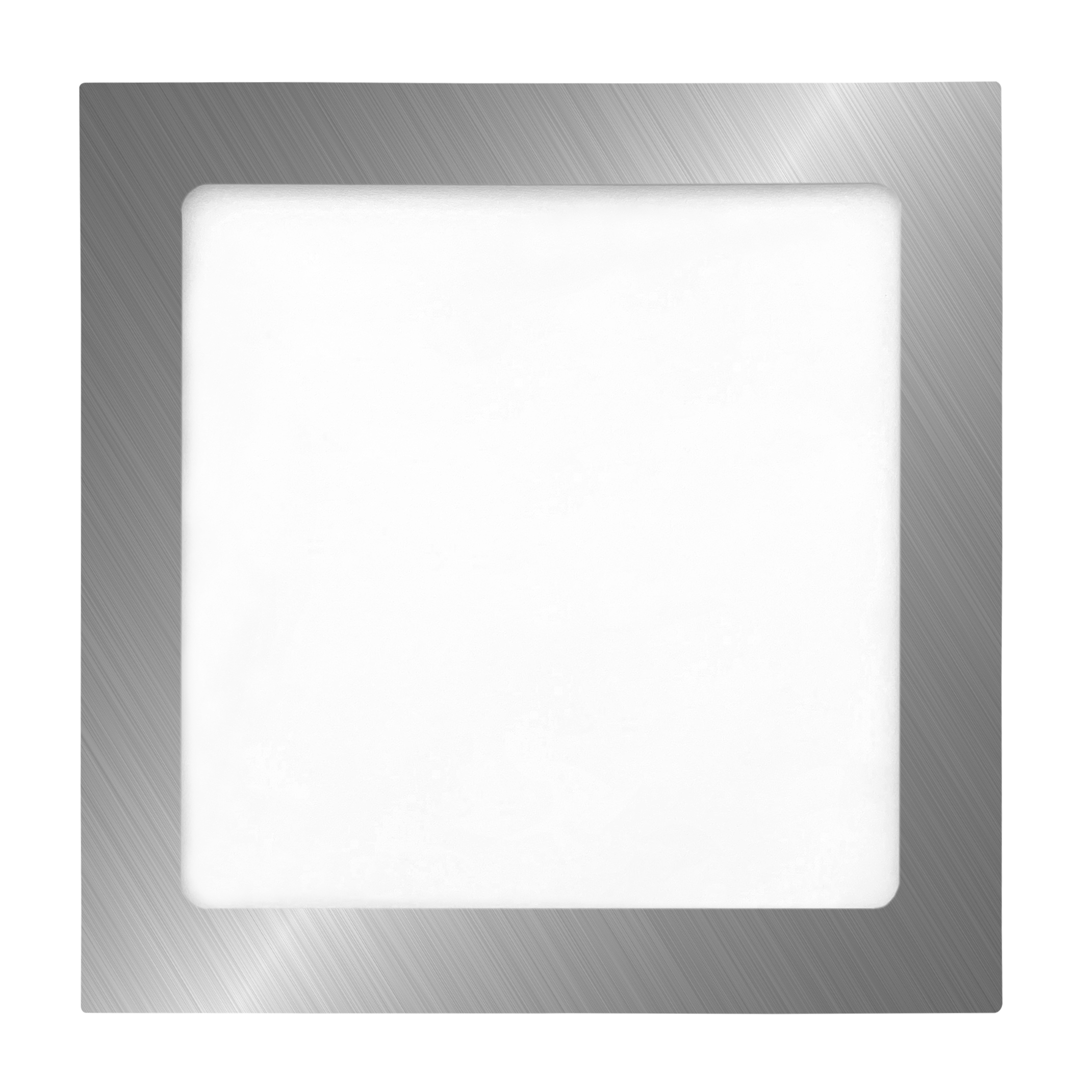 Downlight Empotrable Cuadrado Nickel (4)