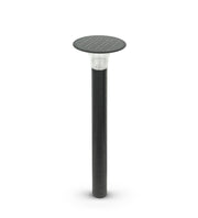 Lámpara solar Poste Golliat  con iluminación exterior 360º  de alta calidad
