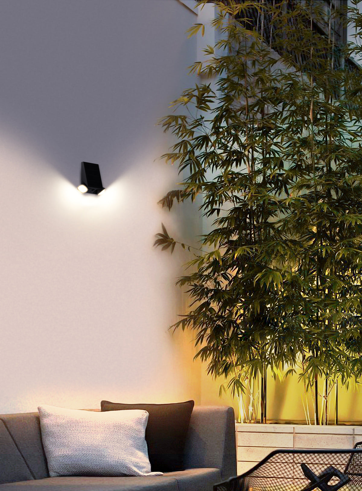 Aplique solar Mantis (4)