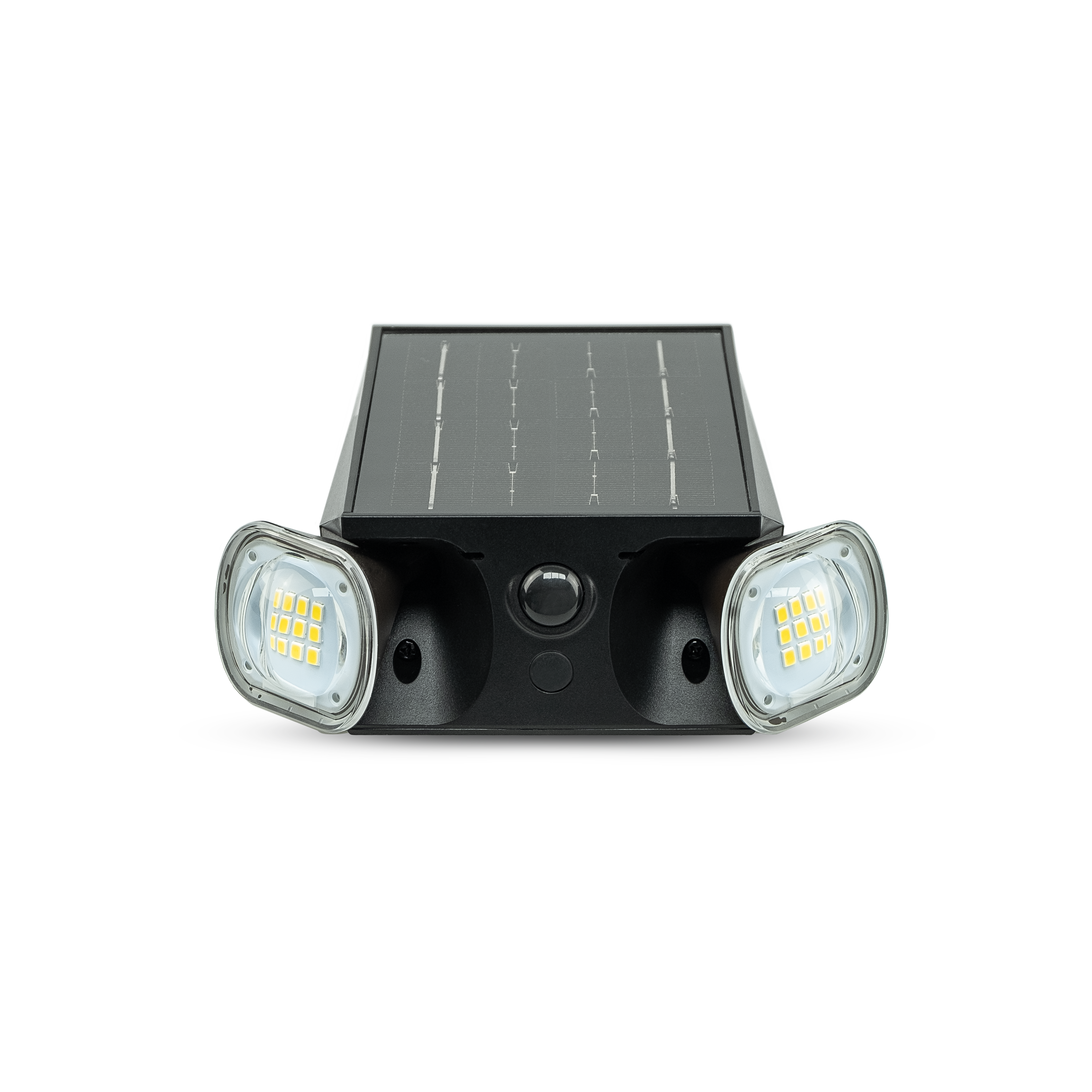 Aplique solar Mantis