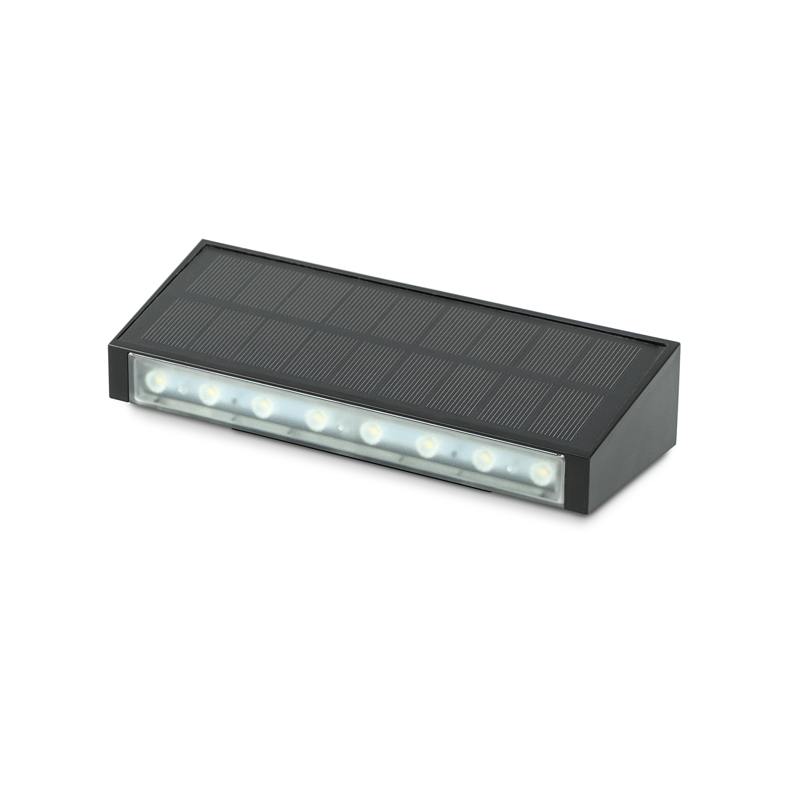 Aplique solar decorativo Veta