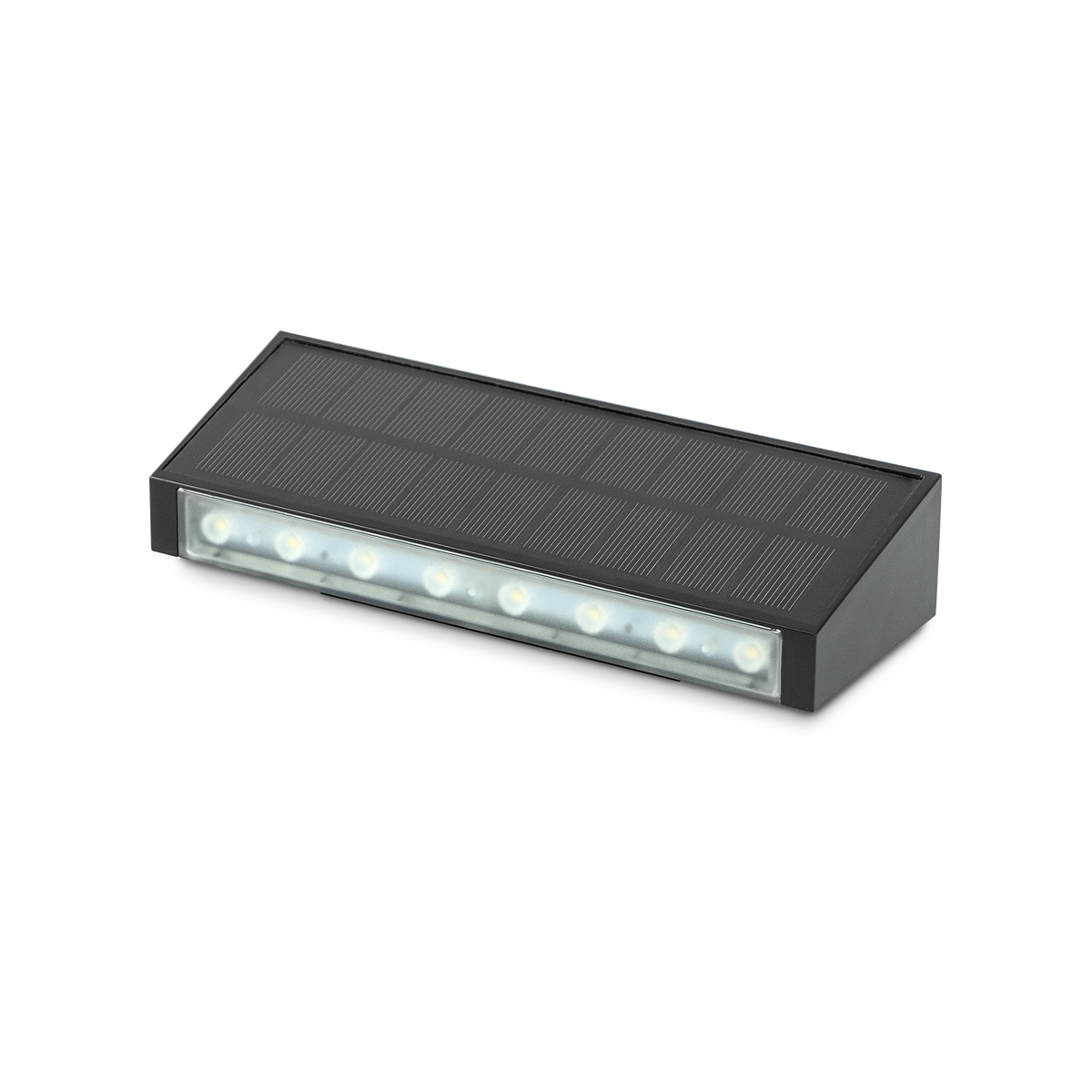 Aplique solar decorativo Veta