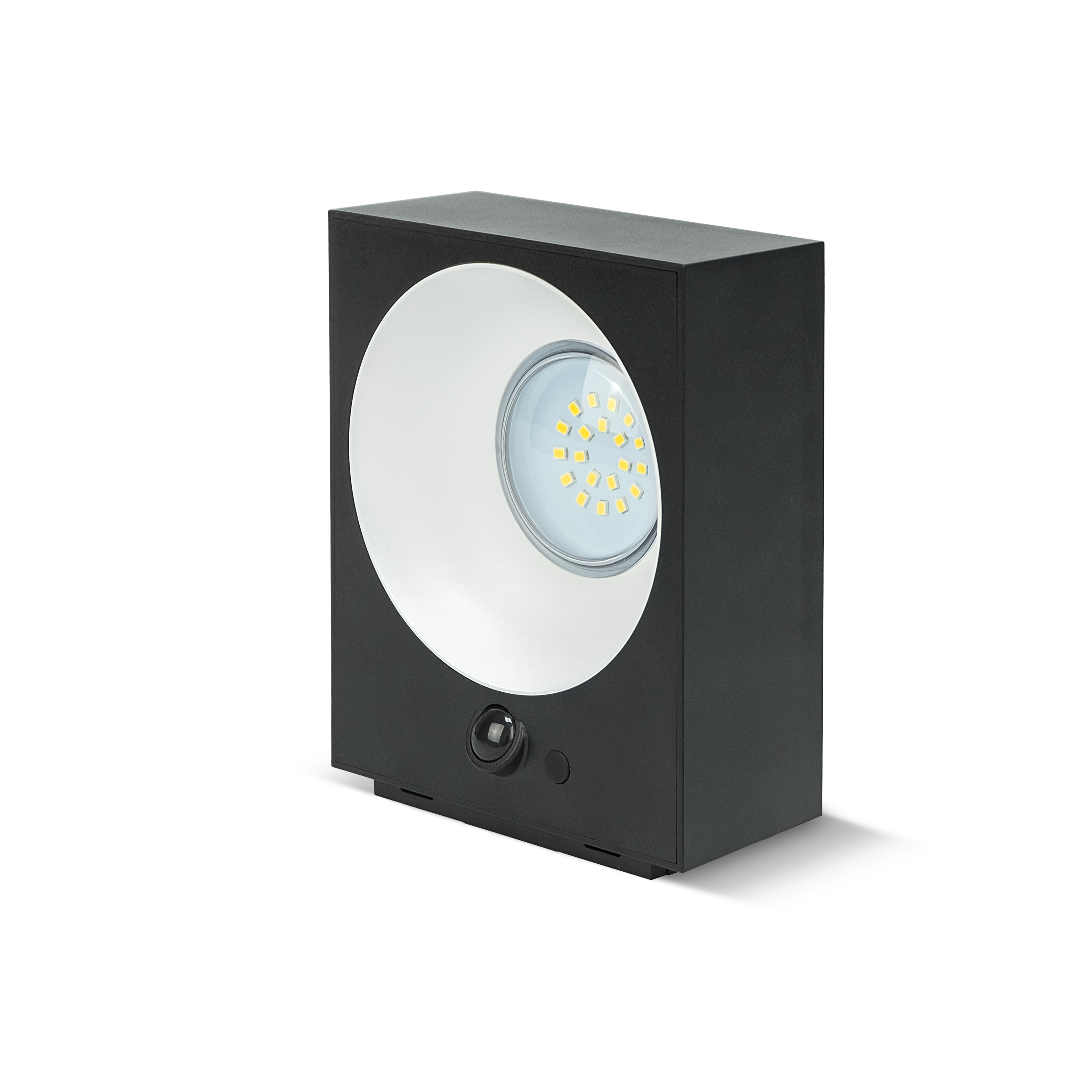 Aplique solar Ónix