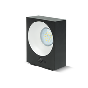 Aplique solar Ónix