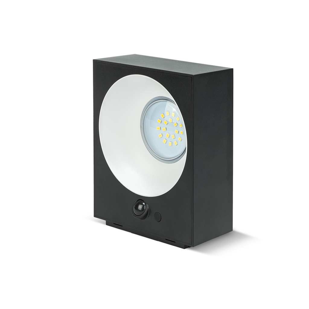 Aplique solar Ónix
