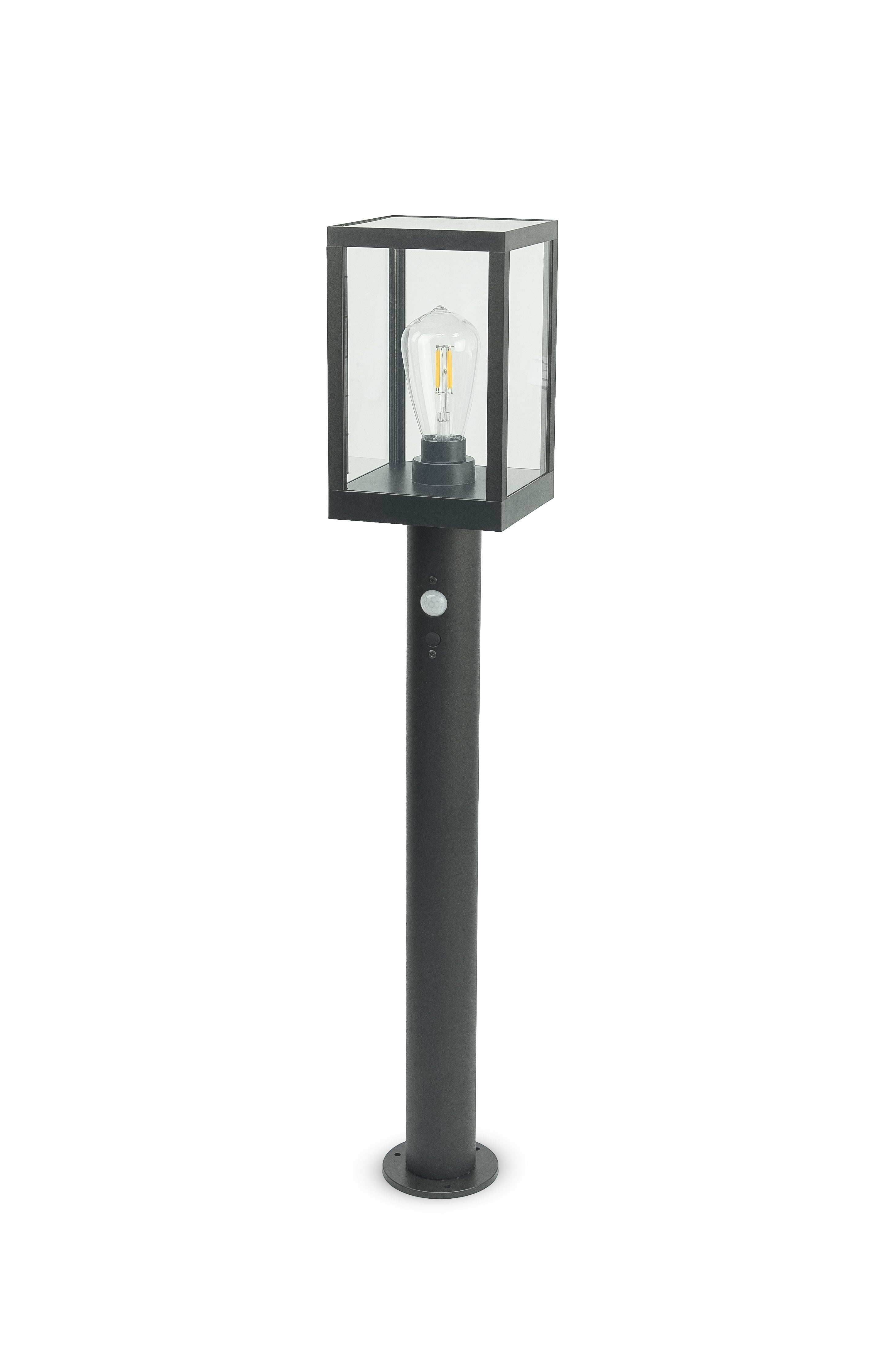 Poste solar vintage Becquer (1)