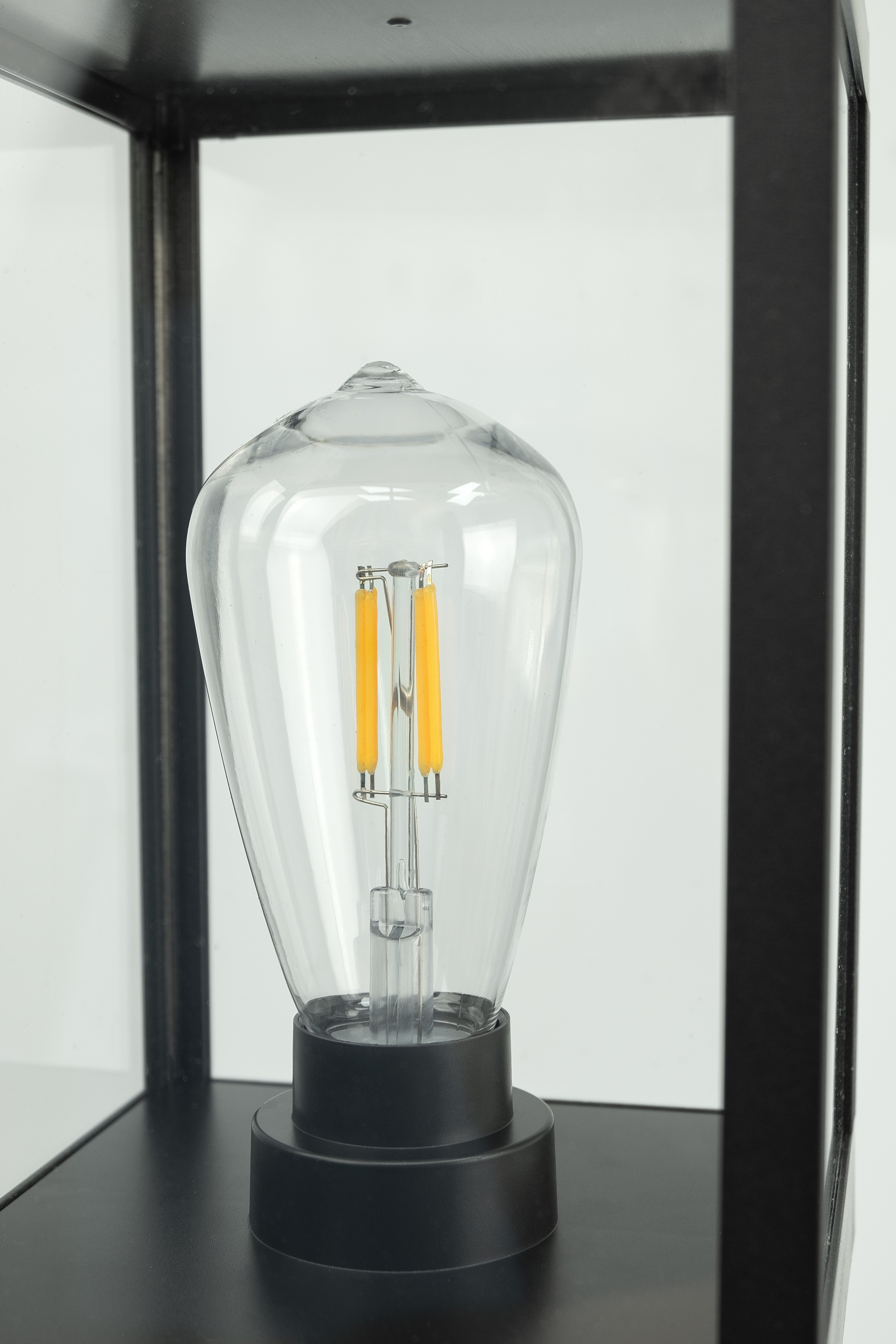 Poste solar vintage Becquer (3)