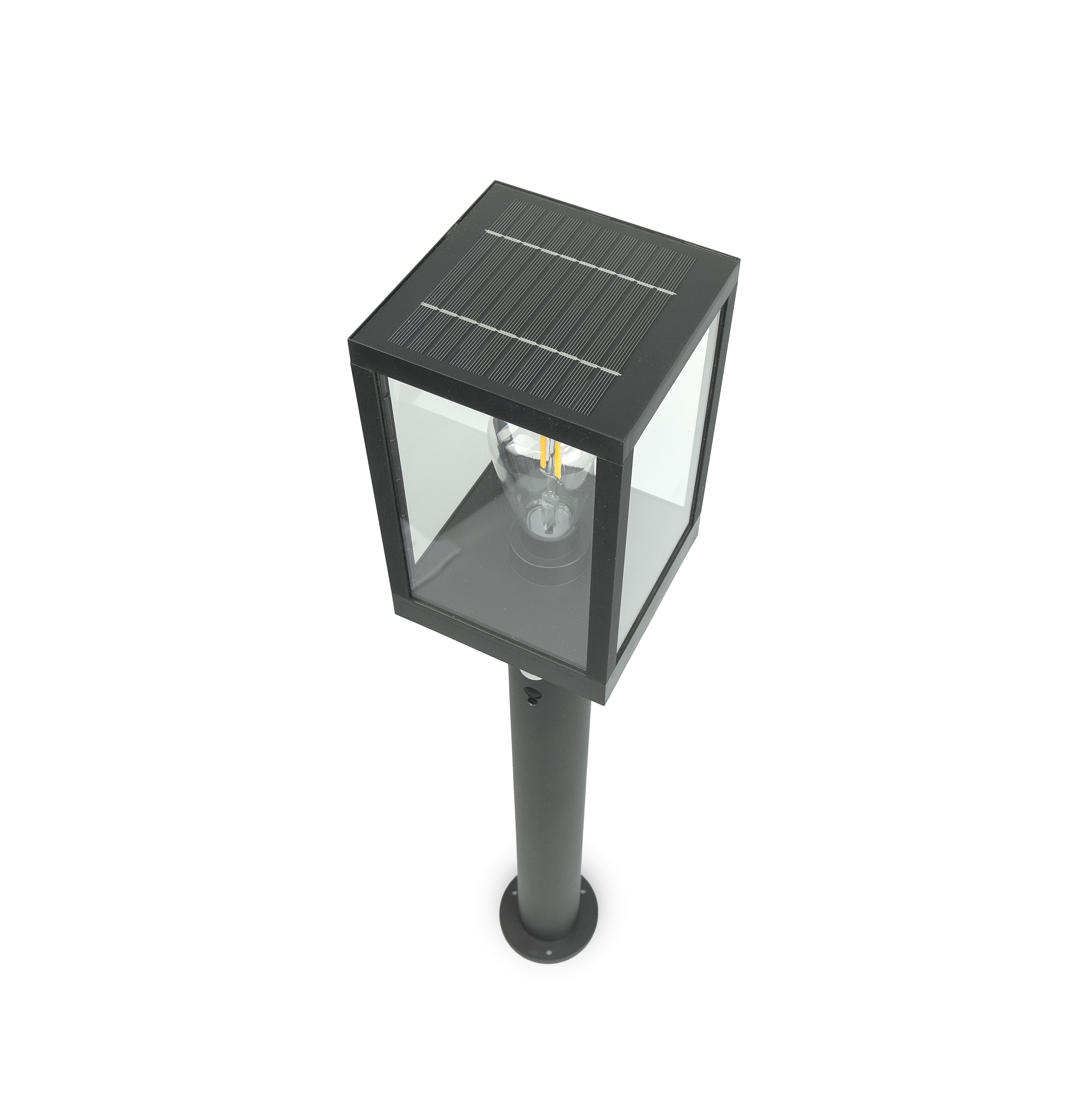 Poste solar vintage Becquer (2)