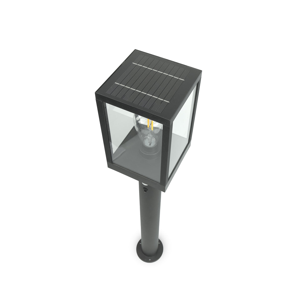 Poste solar vintage Becquer (2)
