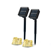Guirnalda solar multipunto Cintia