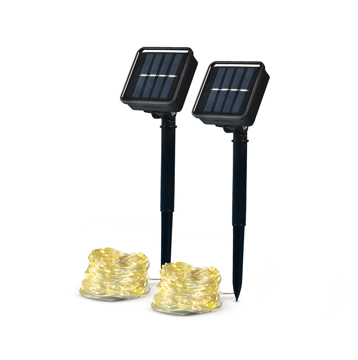 Guirnalda solar multipunto Cintia