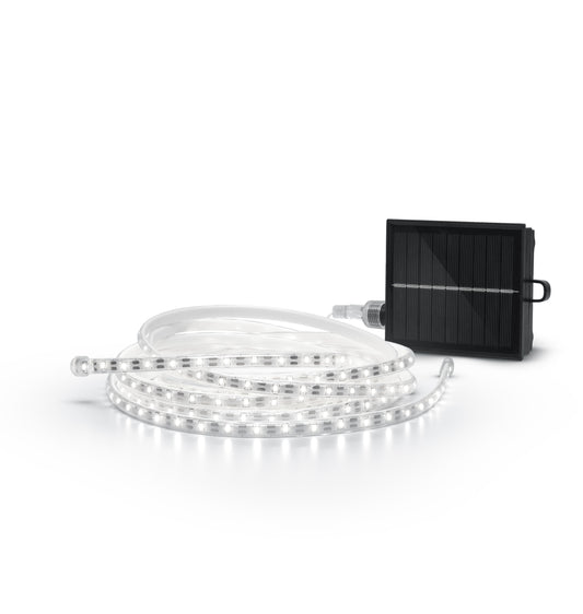 Tira LED con placa solar Uriel