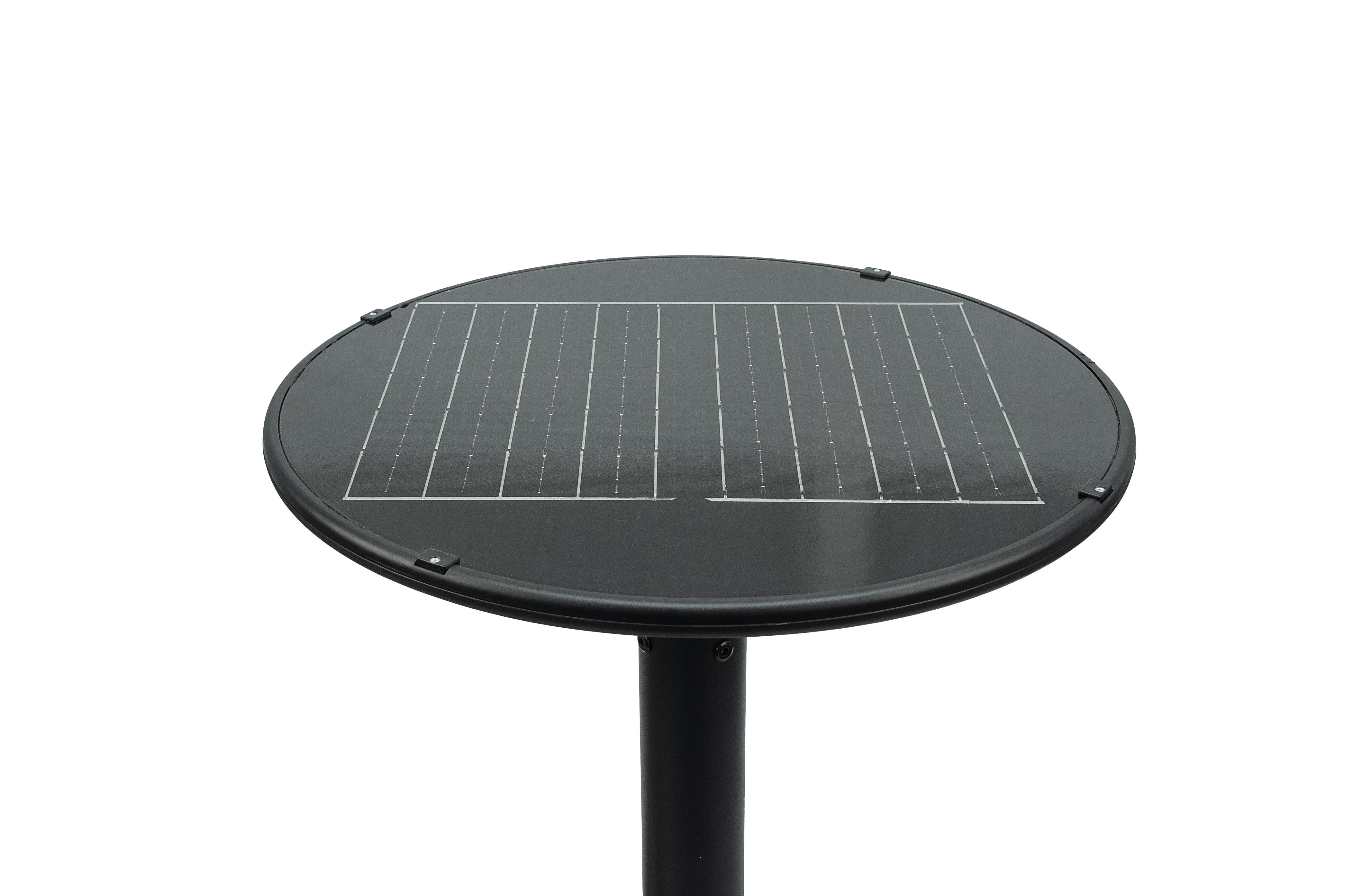 Farola solar portátil Ícaro (2)