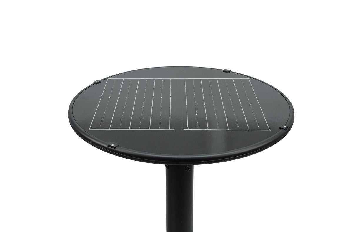 Farola solar portátil Ícaro (2)