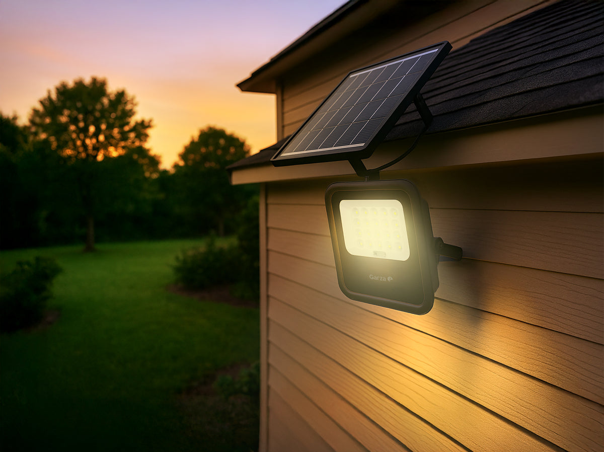 Proyector solar Acoran con placa desplazable (5)