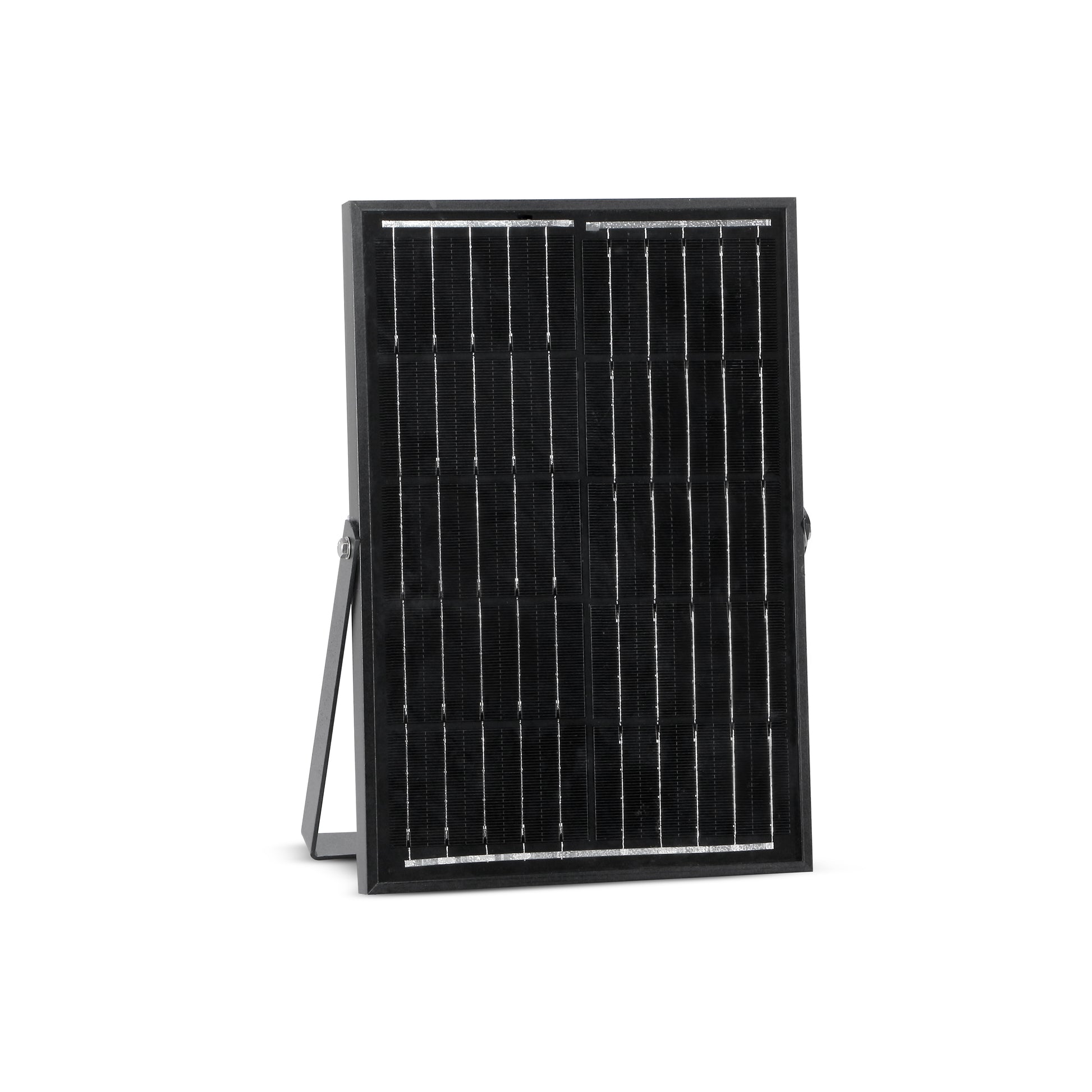 Foco Solar Acoran con Sensor crepuscular con mando 60m2 , 1200 lúmenes, blanco regulable CCT