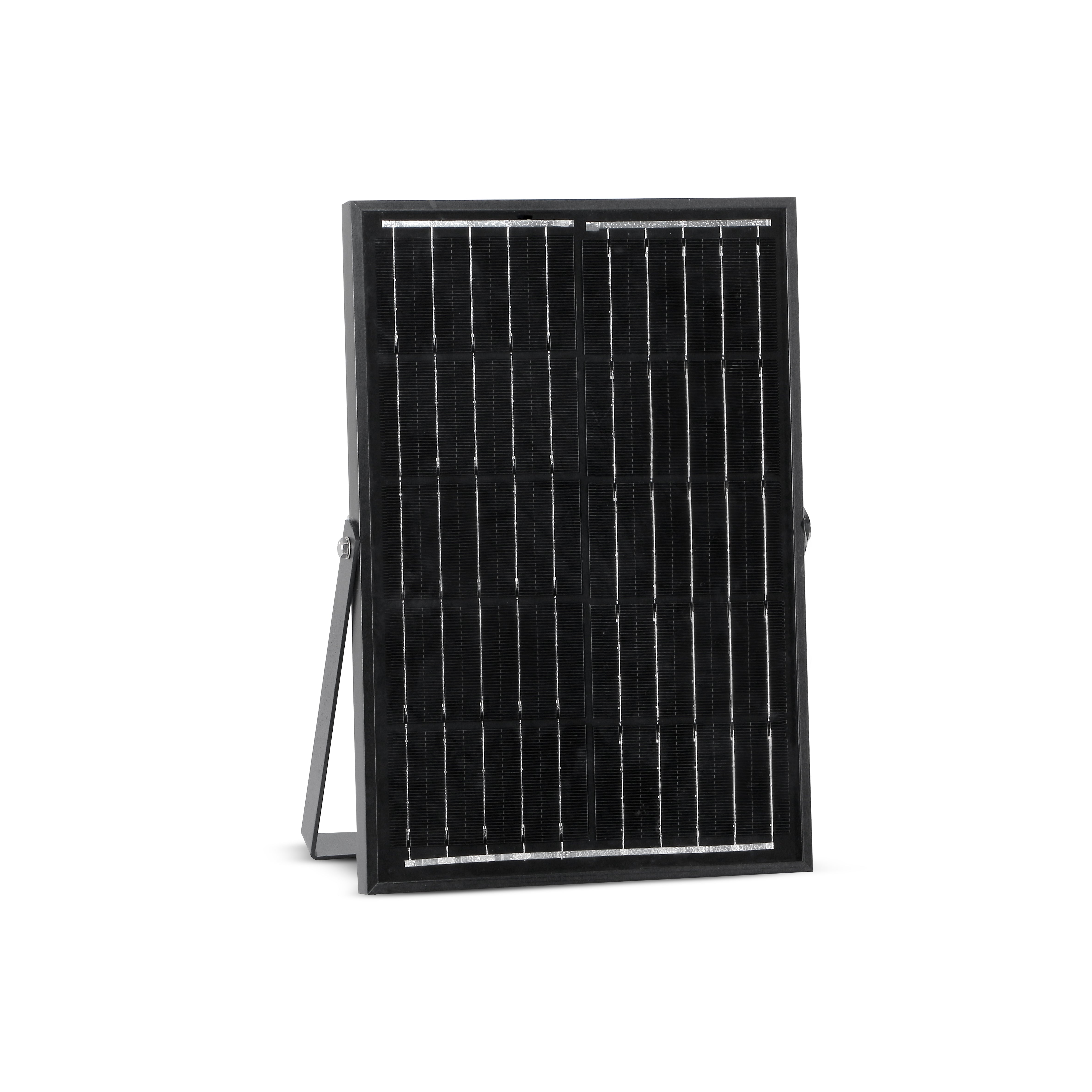 Foco Solar Acoran con Sensor crepuscular con mando 60m2 , 1200 lúmenes, blanco regulable CCT