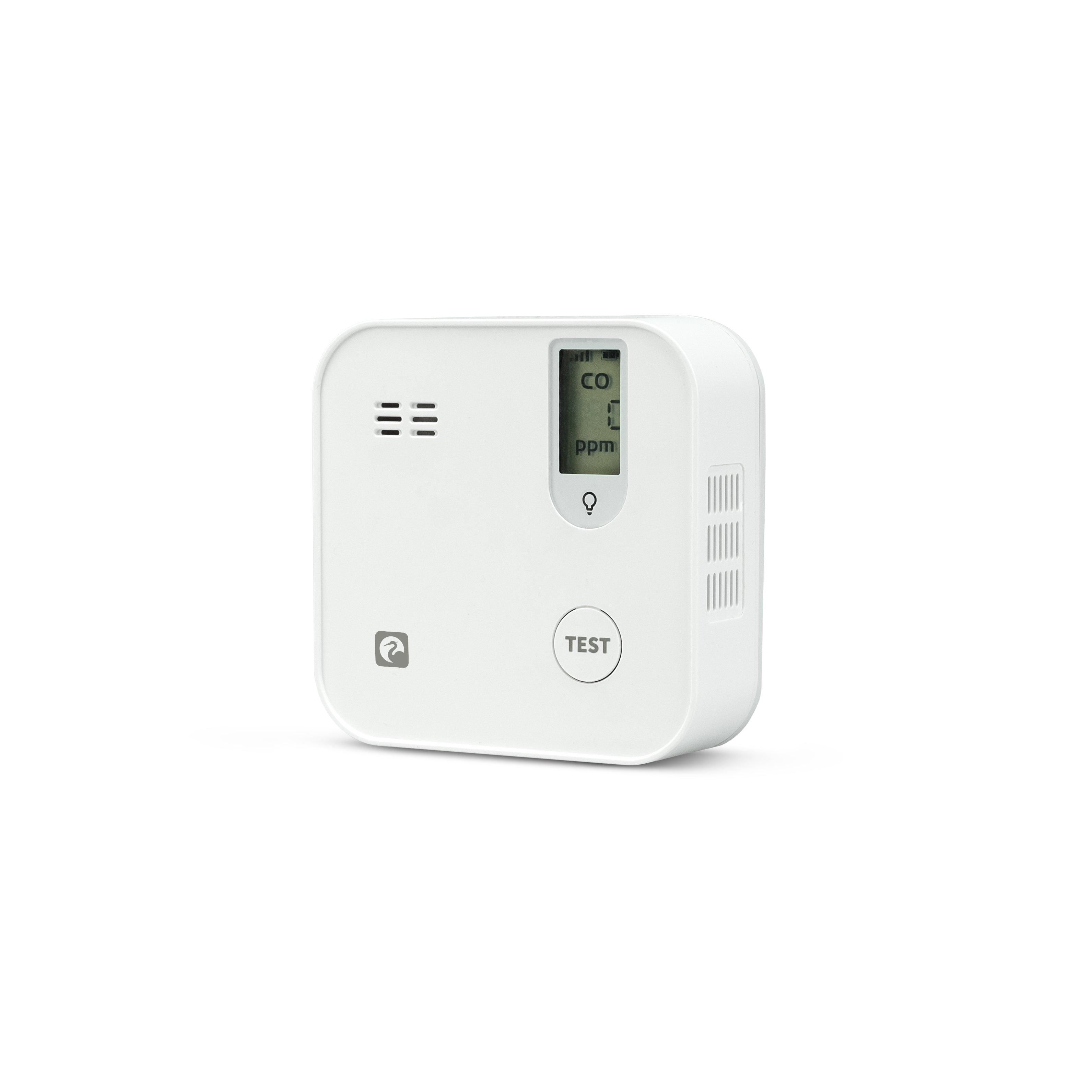 Detector de Monóxido de Carbono Wifi Eros