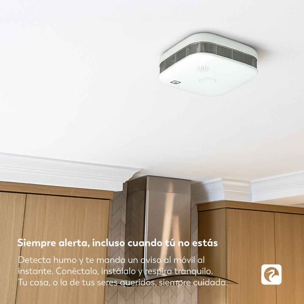 Detector Humo smart Eate 10 años (5)