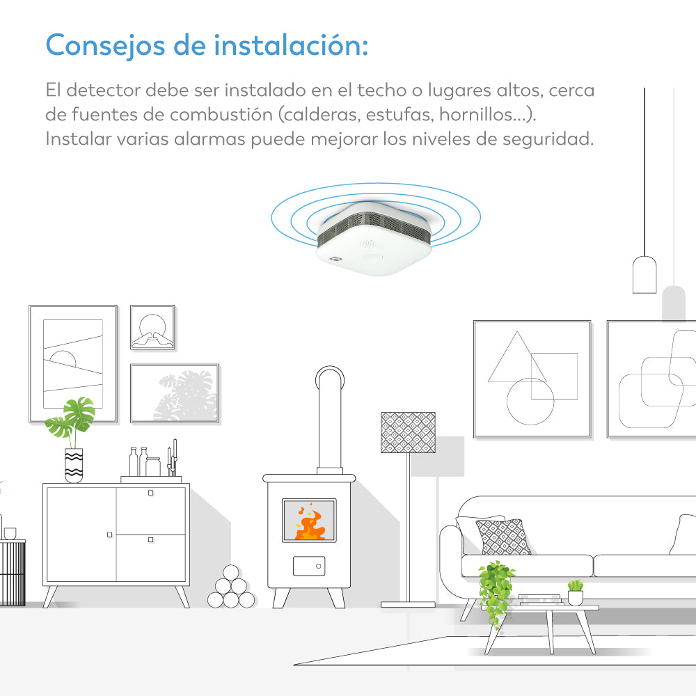 Detector Humo smart Eate 10 años (7)