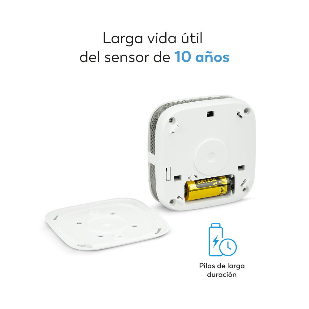 Detector Humo smart Eate 10 años (8)