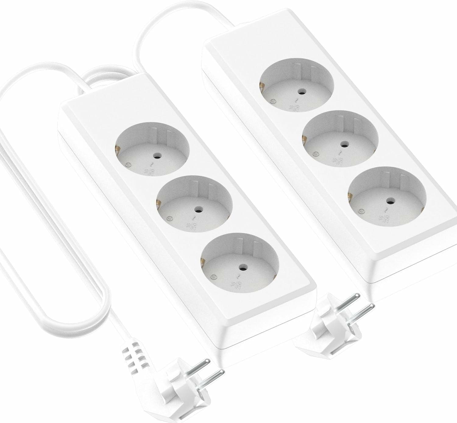 Regleta Basic Sin Interruptor (3)